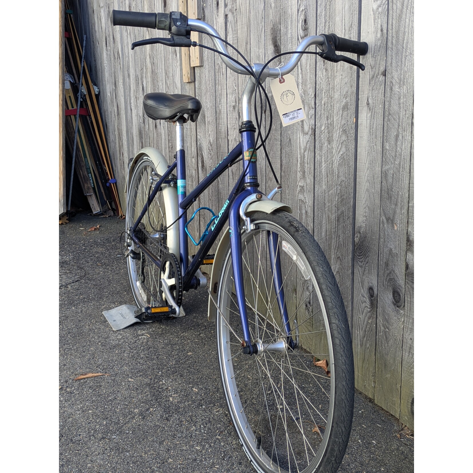 Portland Gear Hub LL Bean Casco - Blue - Small