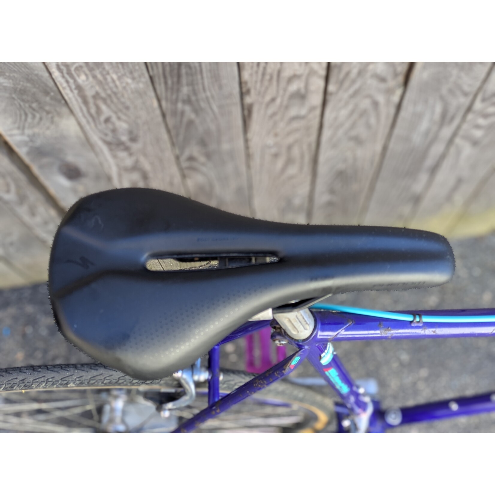 Portland Gear Hub Bianchi - Brava - Large - Blue