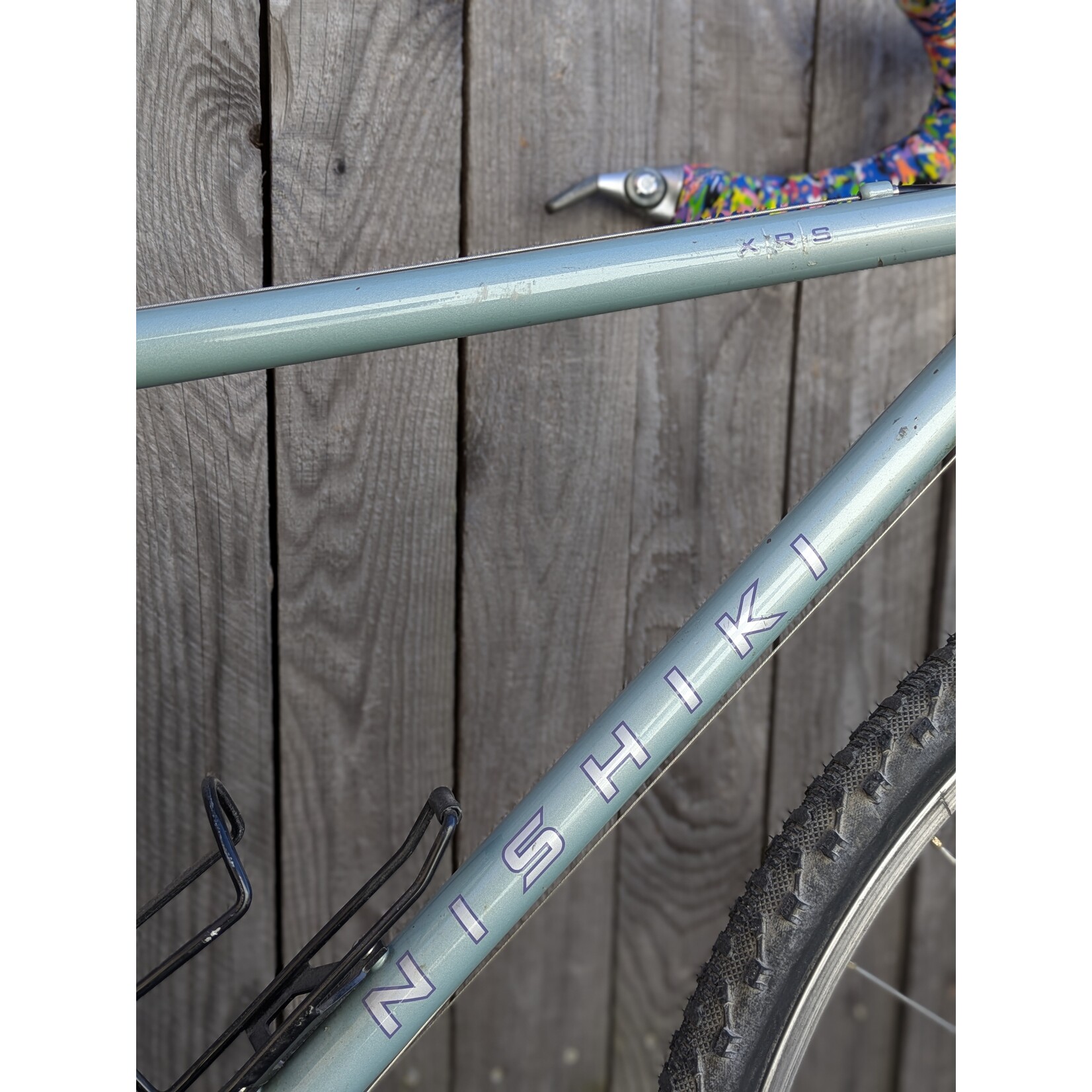 Portland Gear Hub Nishiki Optima  - Blue - Medium