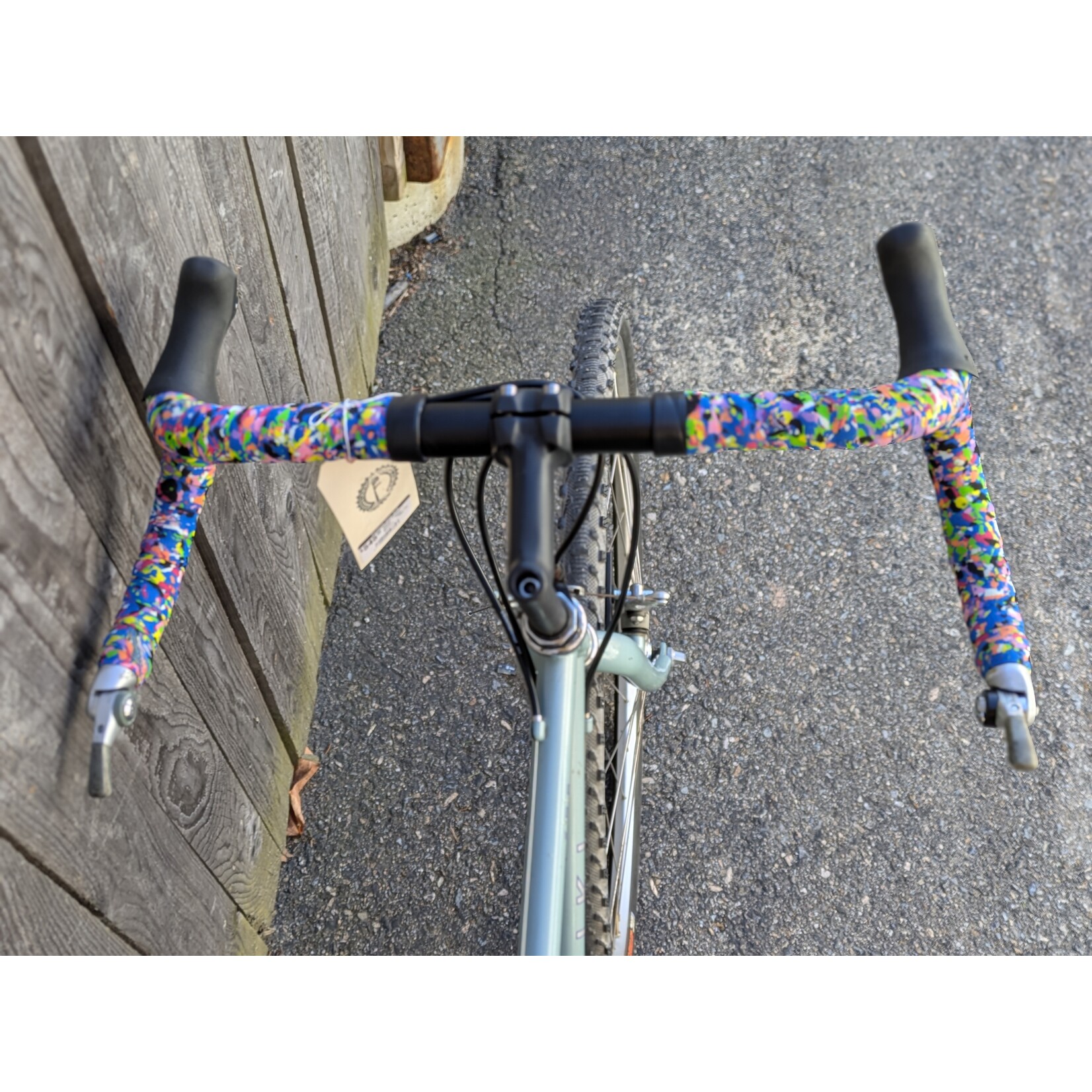 Portland Gear Hub Nishiki Optima  - Blue - Medium