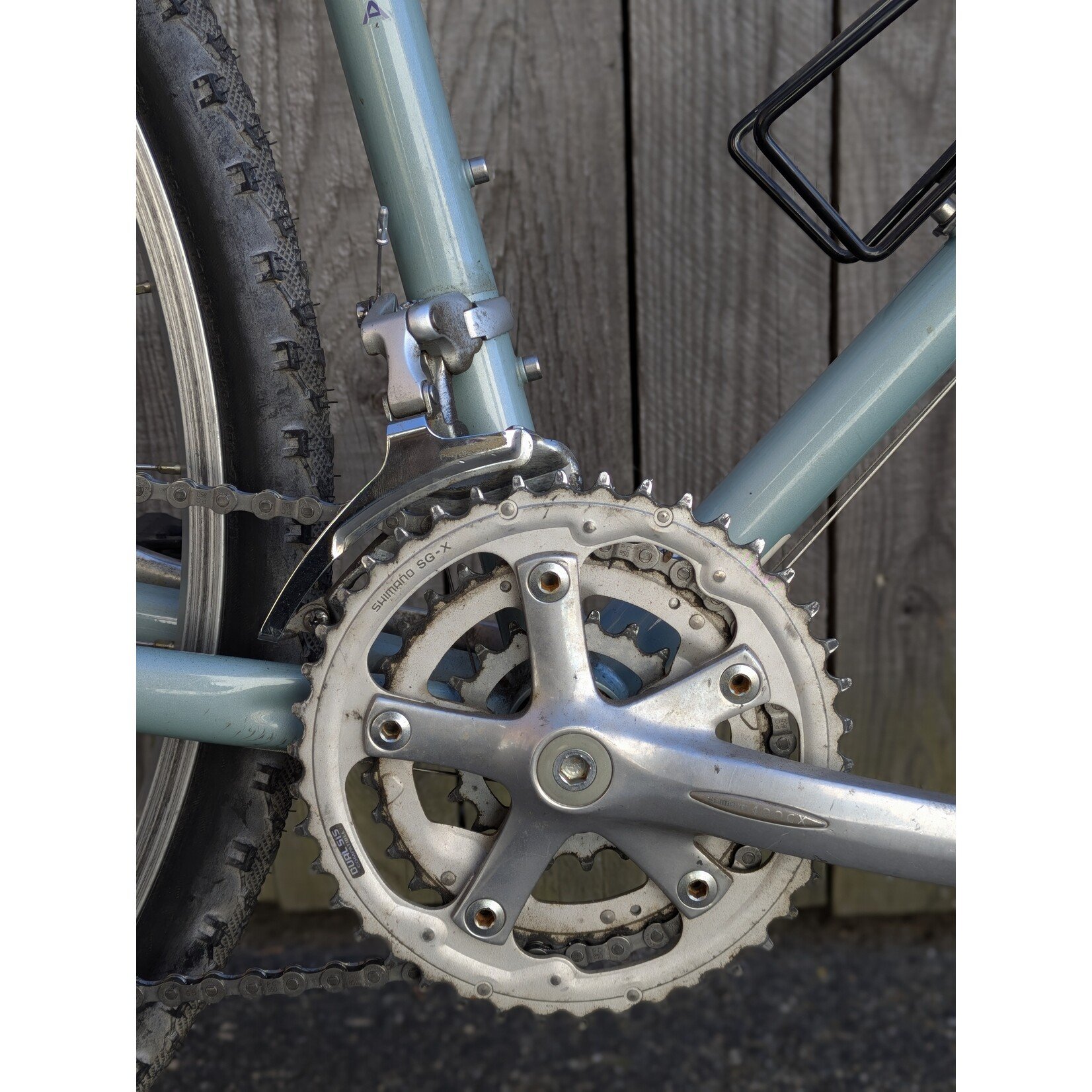 Portland Gear Hub Nishiki Optima  - Blue - Medium