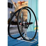 Portland Gear Hub 700c HED Belgium -  DT 240 Wheelset - QR - Rim Brake
