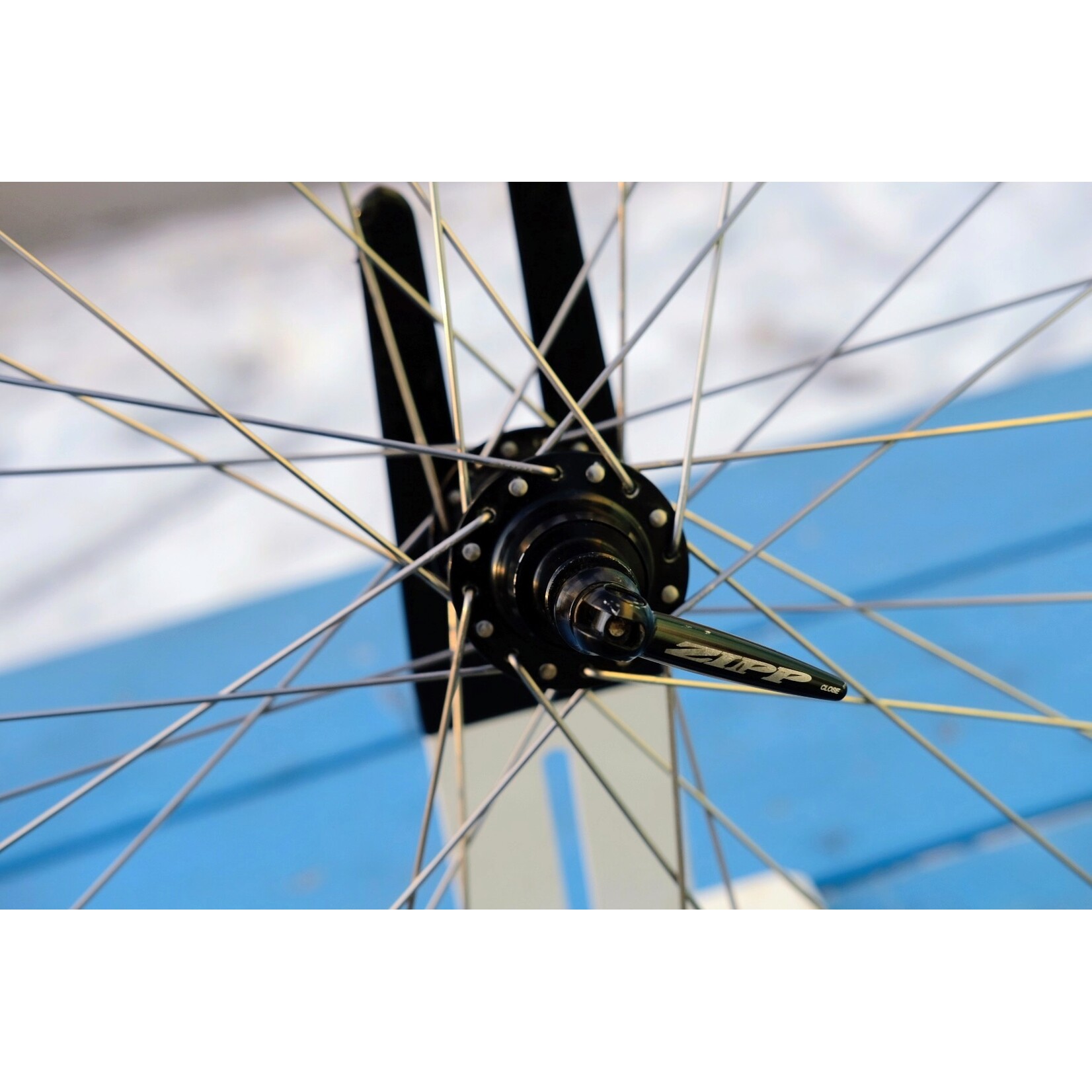 Portland Gear Hub 700c HED Belgium -  DT 240 Wheelset - QR - Rim Brake