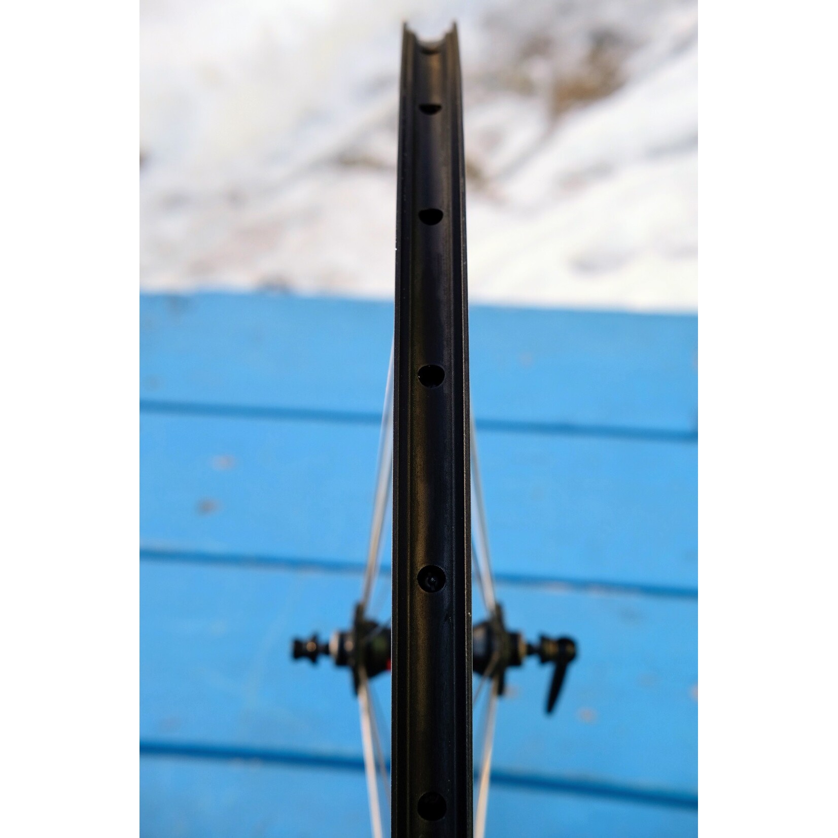 Portland Gear Hub 700c HED Belgium -  DT 240 Wheelset - QR - Rim Brake