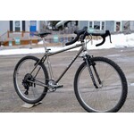 Portland Gear Hub Univega - Alpina S 7.7 - Medium - Silver