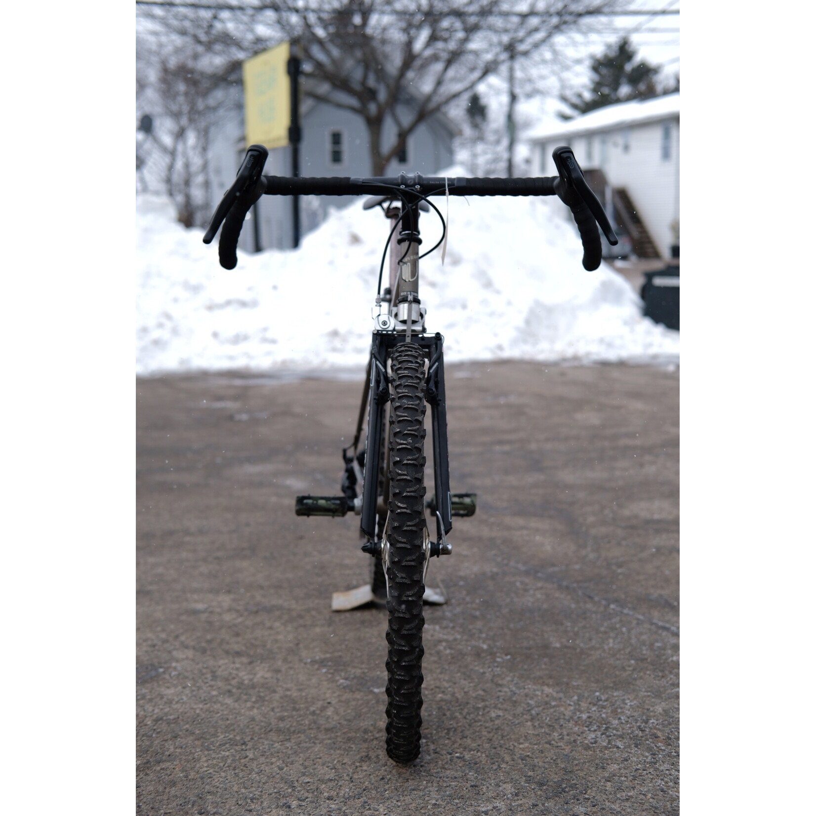 Portland Gear Hub Univega - Alpina S 7.7 - Medium - Silver