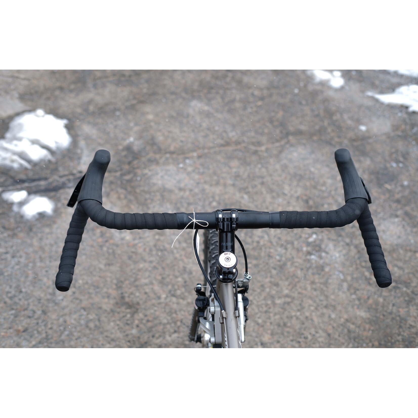 Portland Gear Hub Univega - Alpina S 7.7 - Medium - Silver