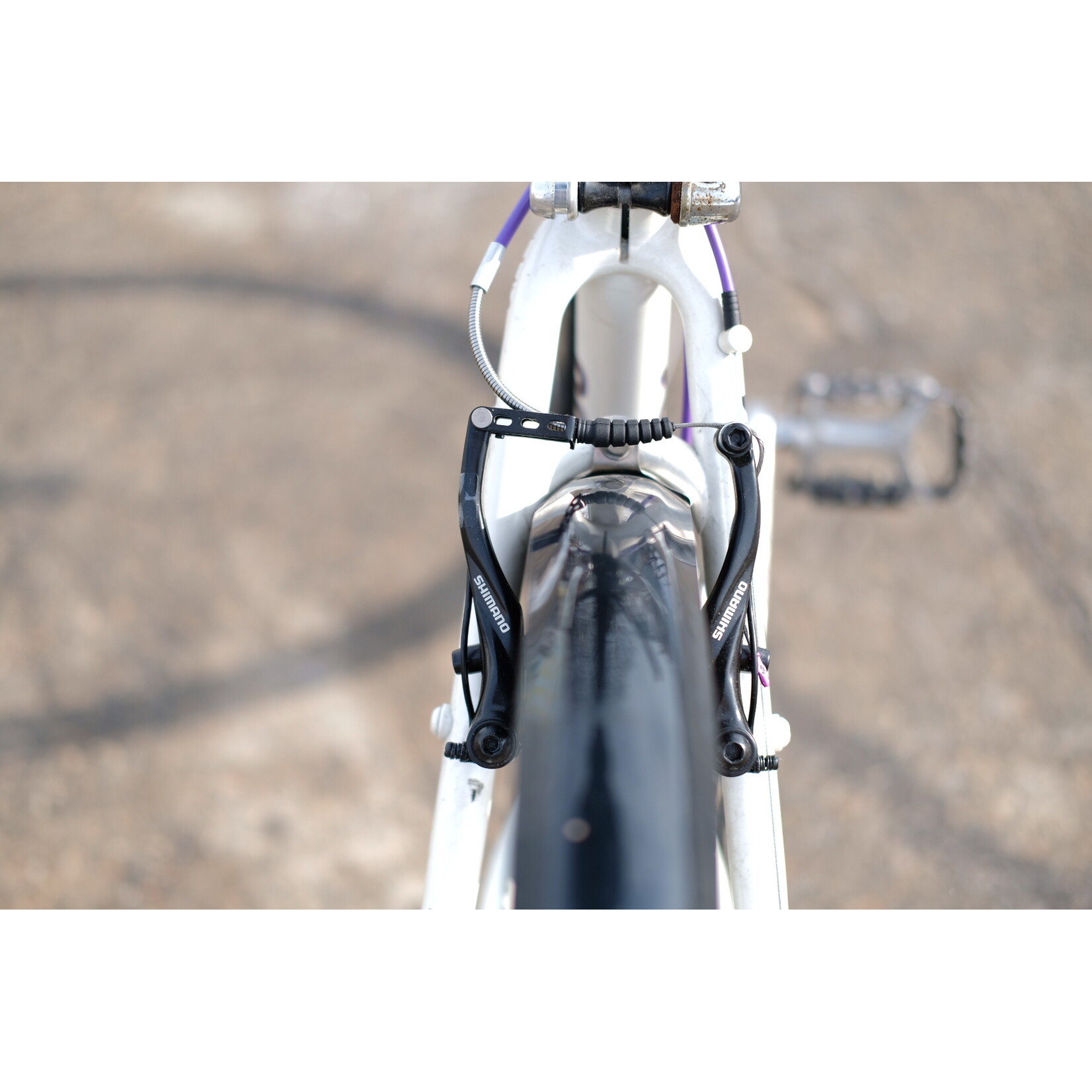 Portland Gear Hub Trek Multitrack 7900 - White - Small