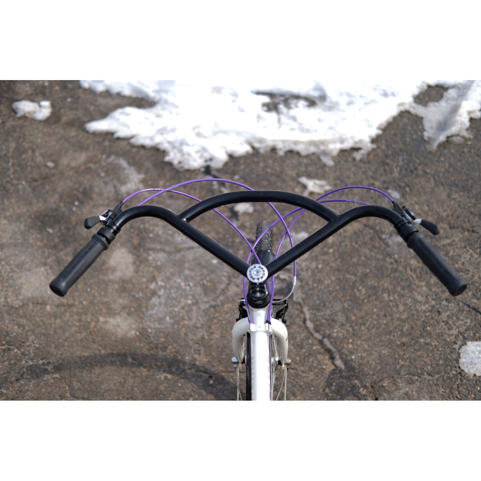 Portland Gear Hub Trek Multitrack 7900 - White - Small