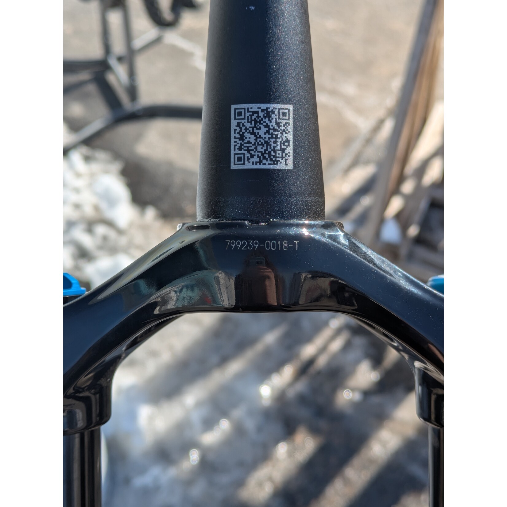 Portland Gear Hub Fox Rhythm 34 Float 29" 130mm Travel - 15mm Boost axle