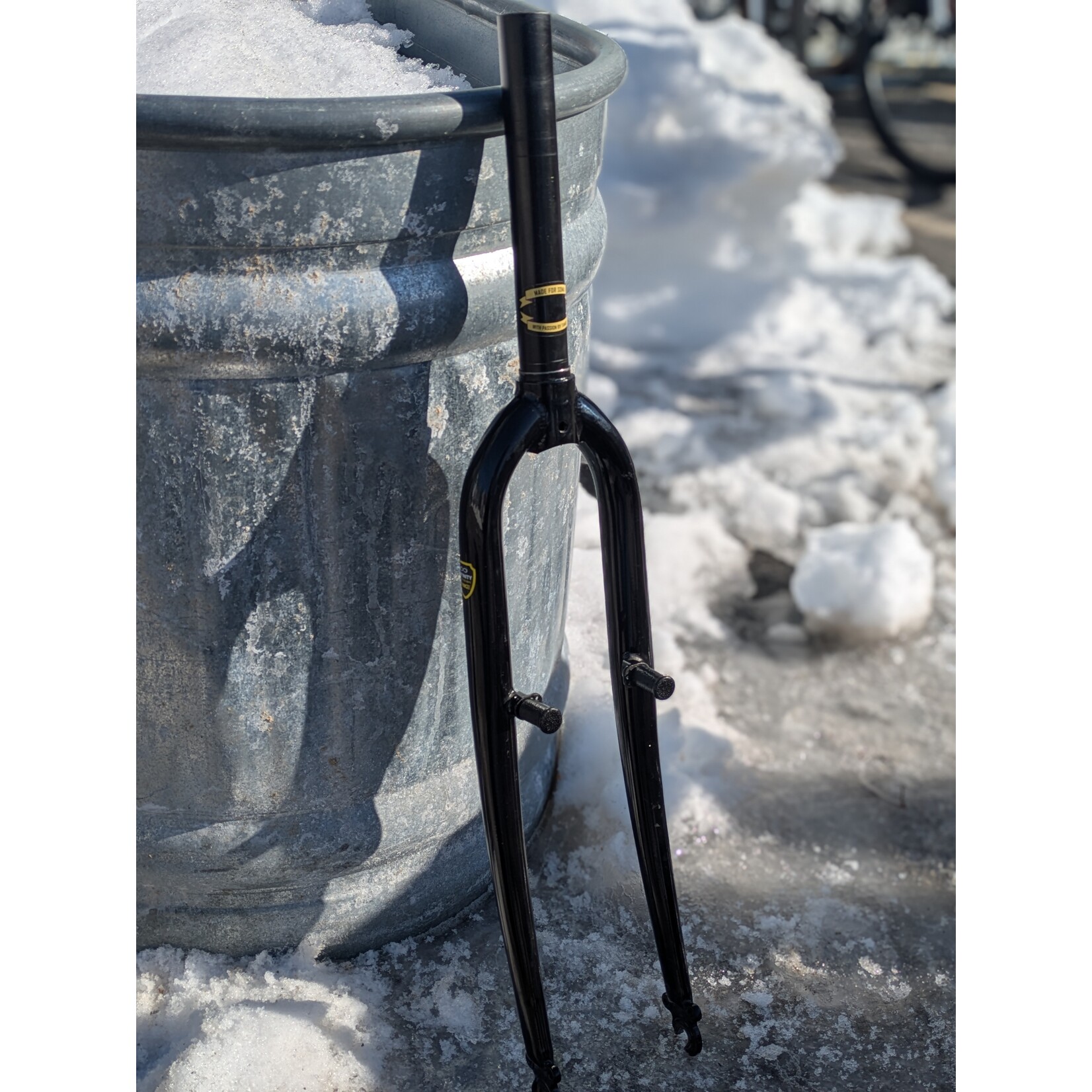 Portland Gear Hub Soma 26" MTB Fork - 100mm QR - rim brake