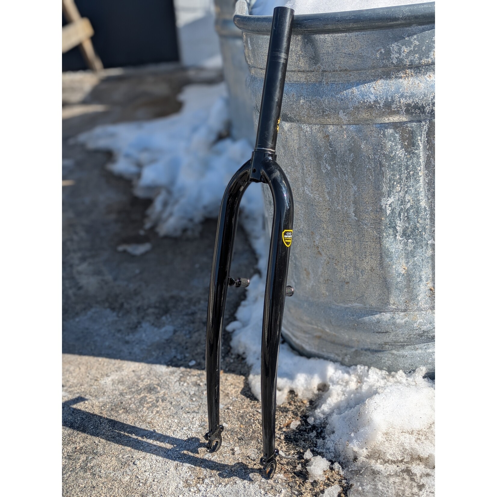 Portland Gear Hub Soma 26" MTB Fork - 100mm QR - rim brake