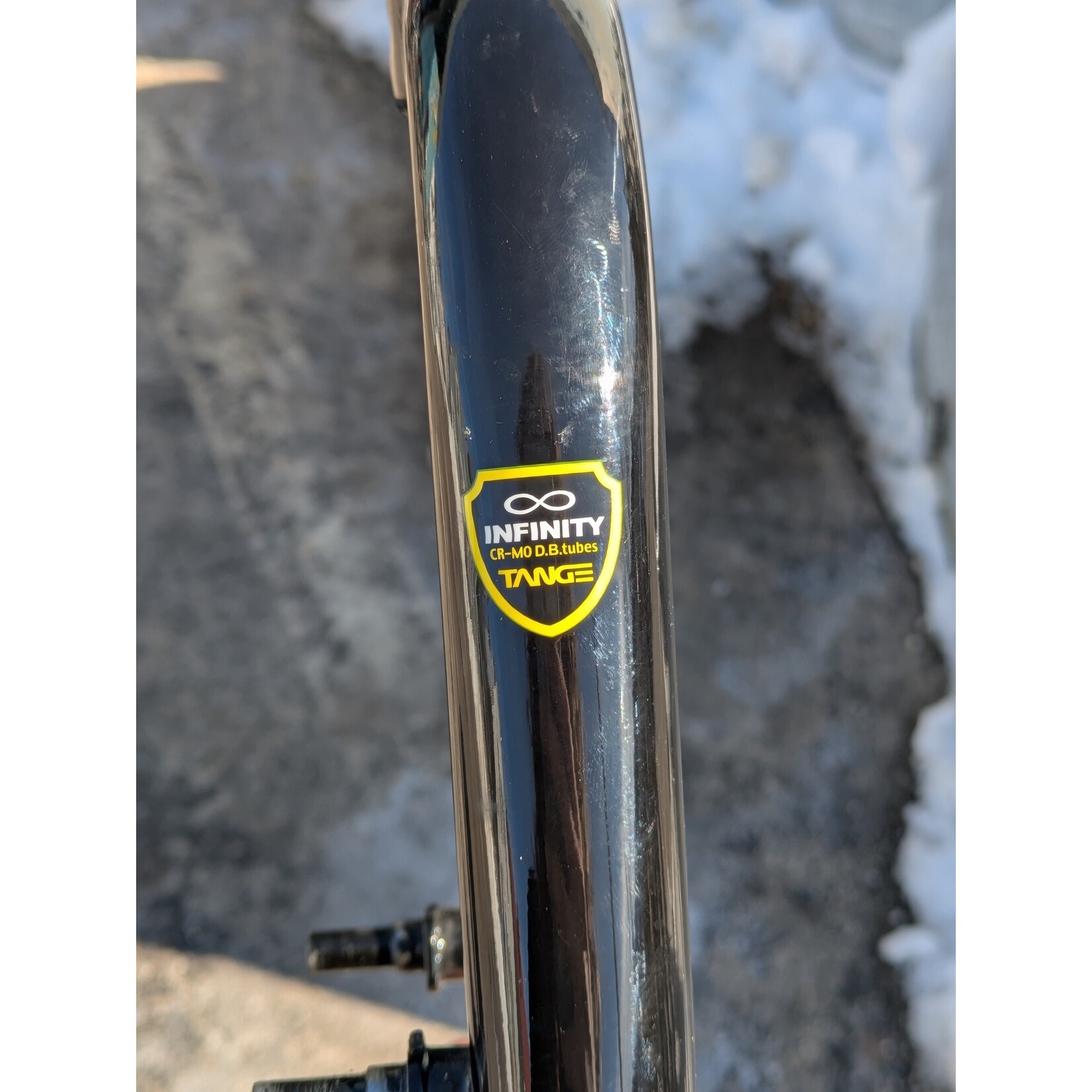 Portland Gear Hub Soma 26" MTB Fork - 100mm QR - rim brake