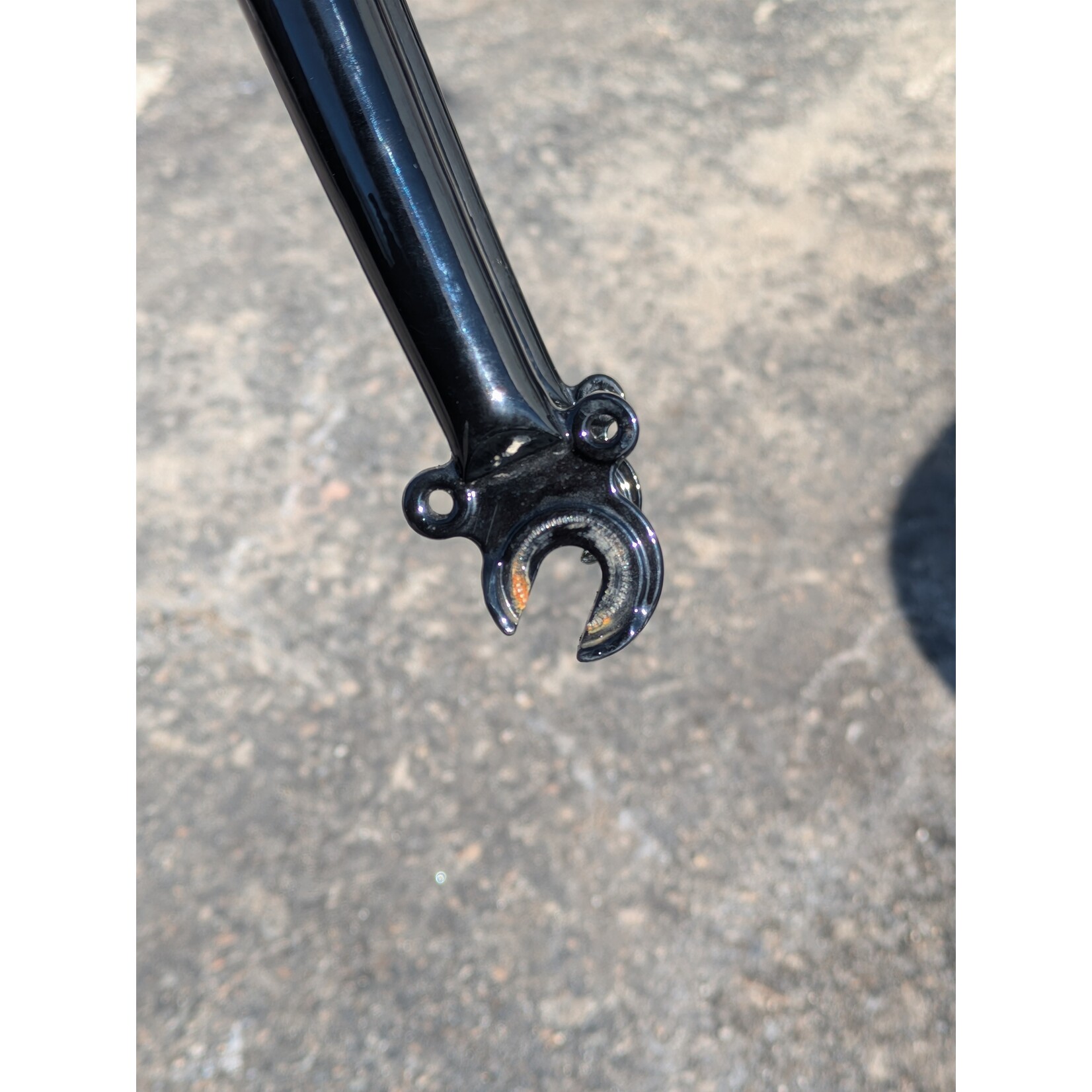 Portland Gear Hub Soma 26" MTB Fork - 100mm QR - rim brake