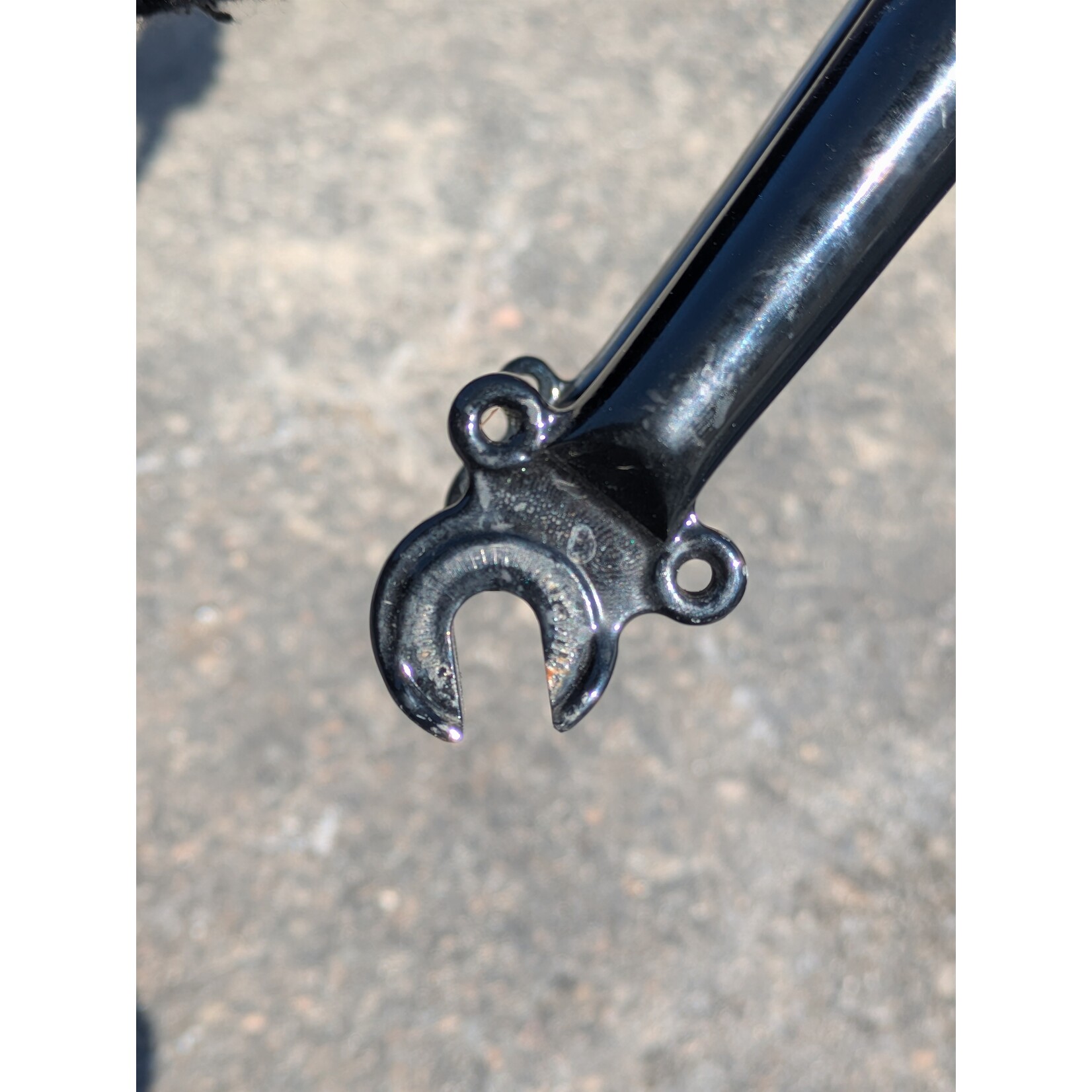 Portland Gear Hub Soma 26" MTB Fork - 100mm QR - rim brake