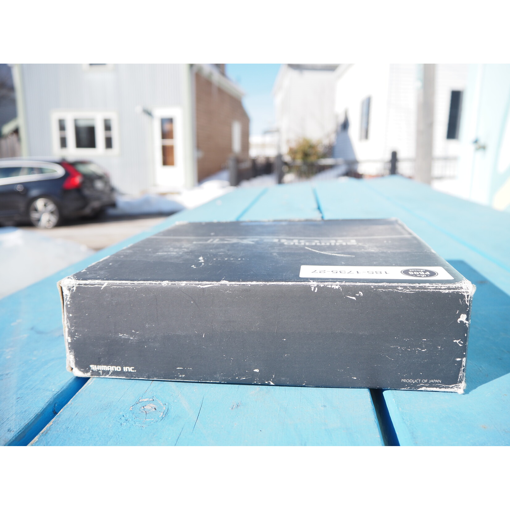 Portland Gear Hub NOS Shimano Deore XT Rapidfire SL Lever ST-M739