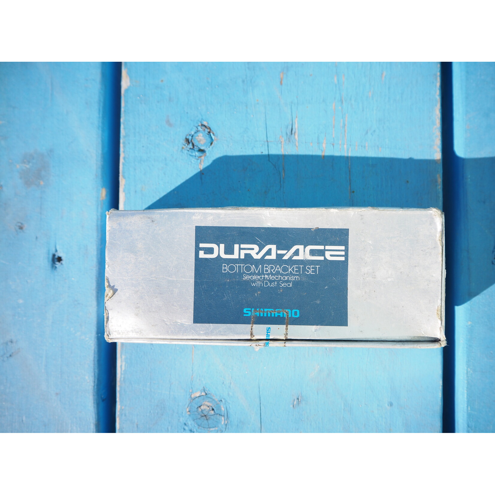 Portland Gear Hub NOS Shimano Dura Ace BB-7400 Italian Bottom Bracket 70x113