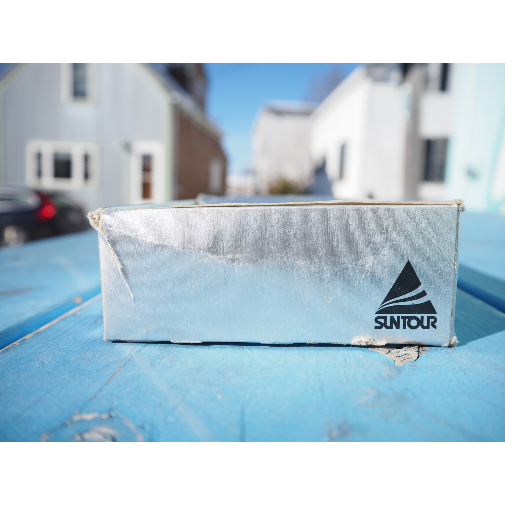 Portland Gear Hub NOS Suntour Bar Con 7 Speed SL-BC01-R7/L Bar-End shifter