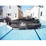 Portland Gear Hub Moots Tailgator Seat Bag with Titanium Rack Support