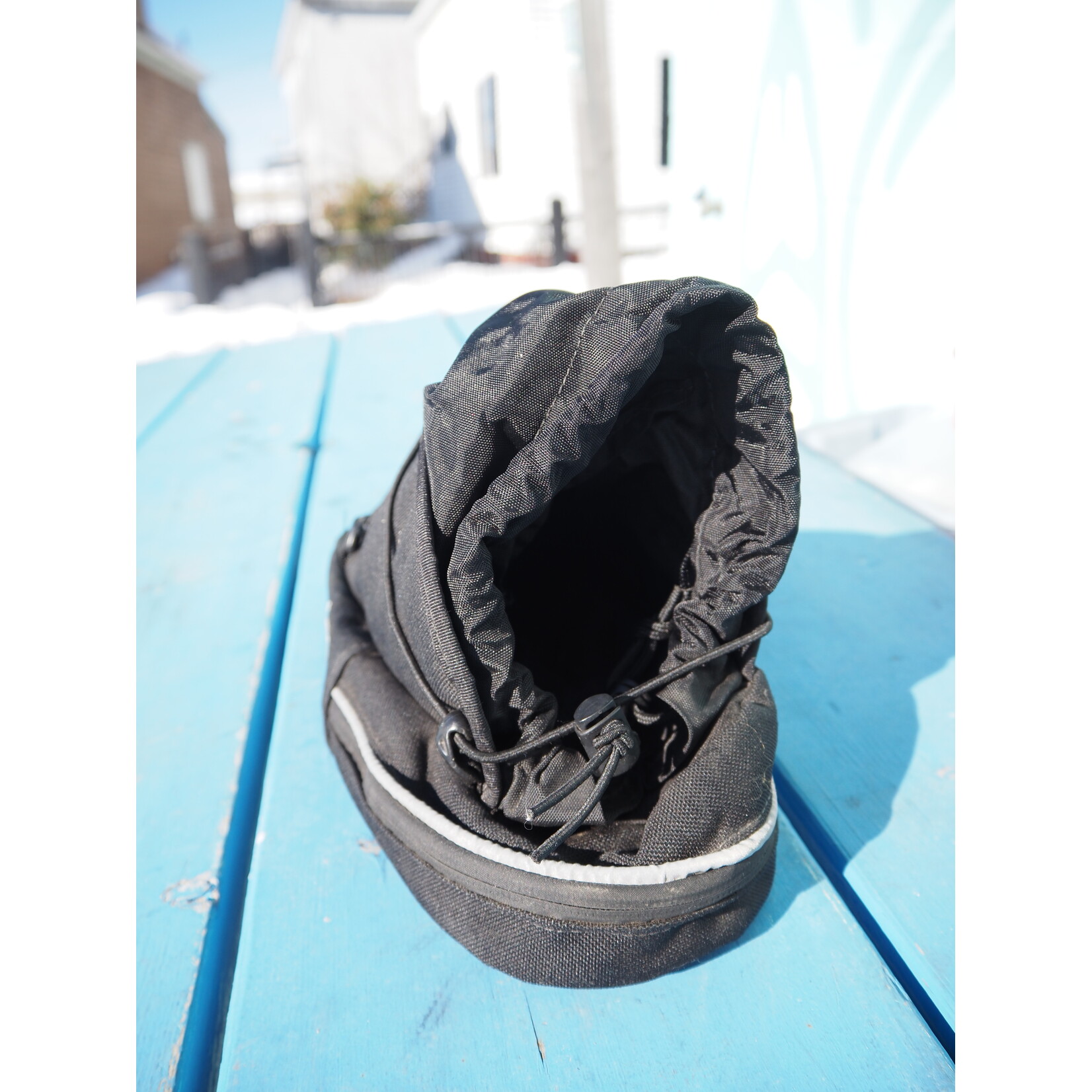 Portland Gear Hub Moots Tailgator Seat Bag with Titanium Rack Support