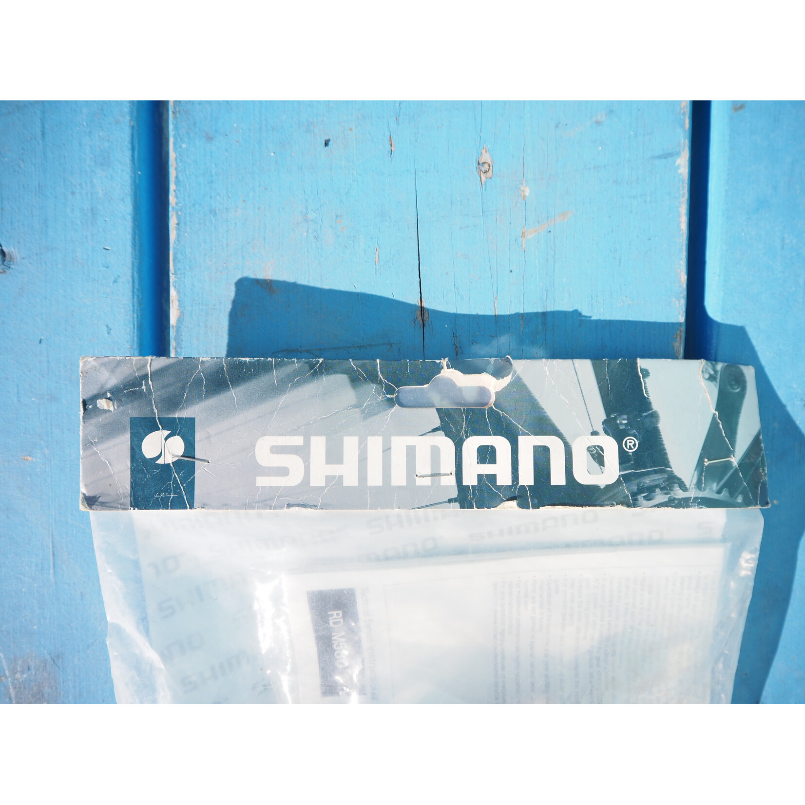 Portland Gear Hub NOS Shimano Deore LX M850 Rapid Rise 9s Rear Derailleur