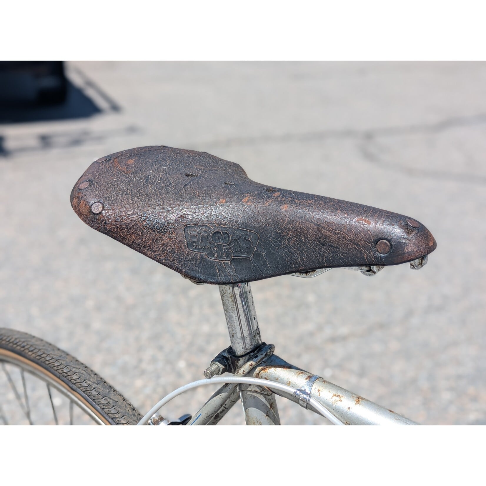 Portland Gear Hub Raleigh Bluestreak - Medium - 27in wheel