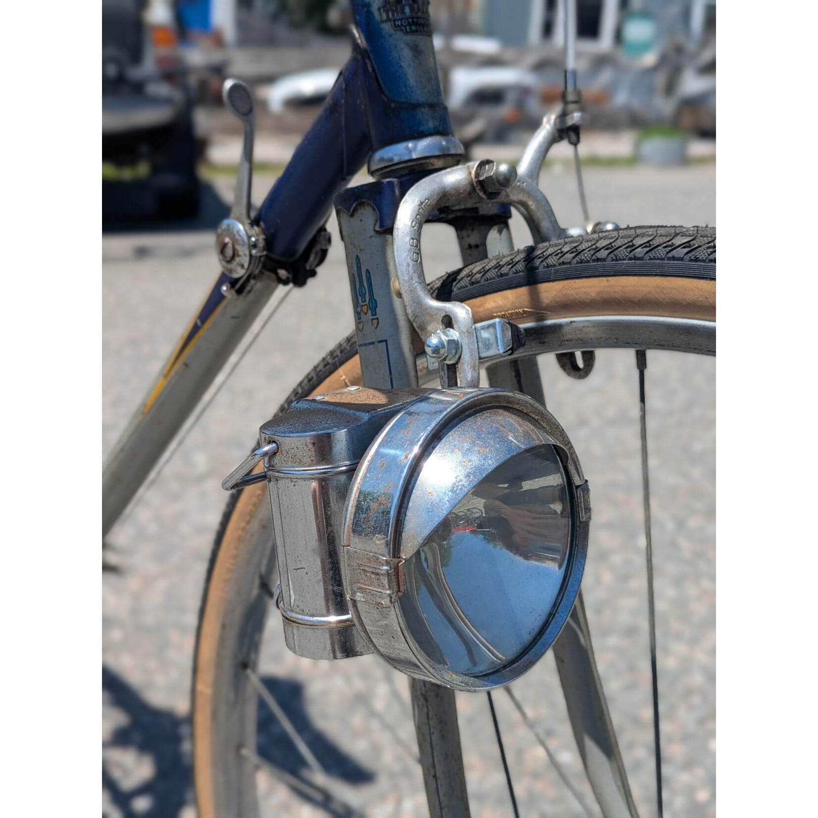 Portland Gear Hub Raleigh Bluestreak - Medium - 27in wheel