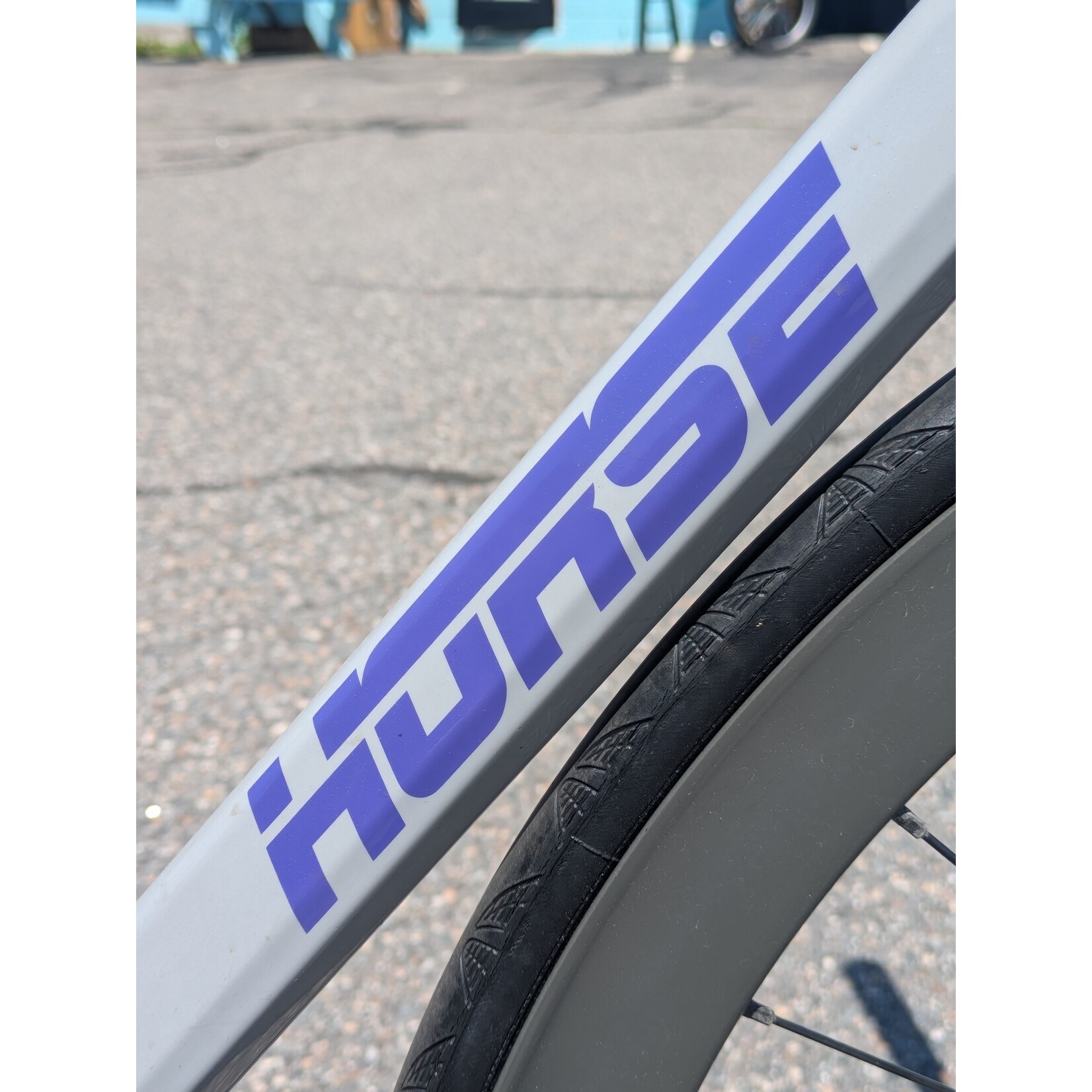 Portland Gear Hub Horse Cycles Santanico Track - Large - Grey