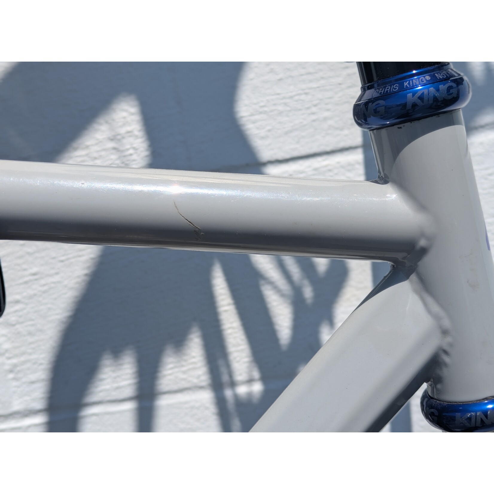 Portland Gear Hub Horse Cycles Santanico Track - Large - Grey