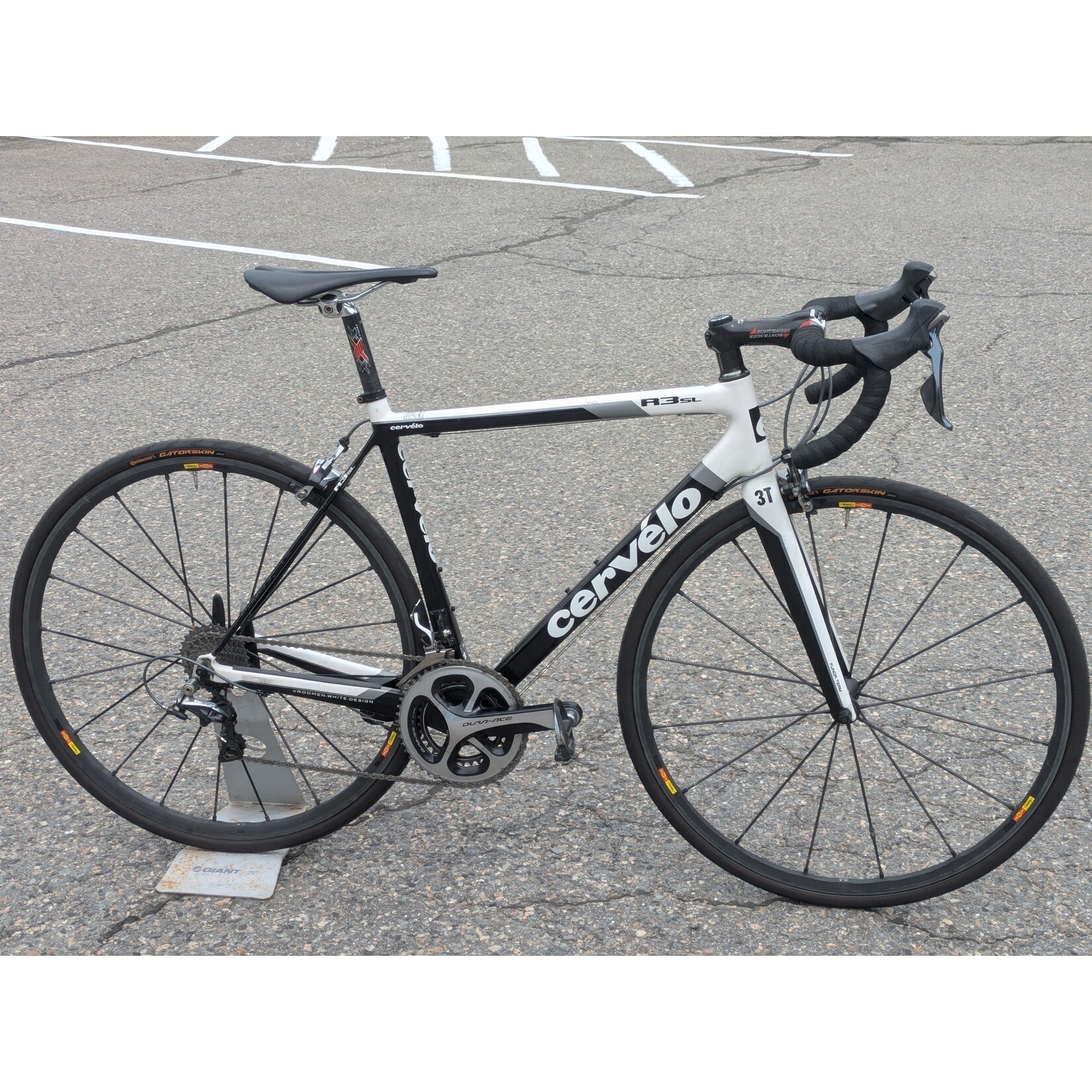 Portland Gear Hub Cervelo R3SL - 54cm/Medium