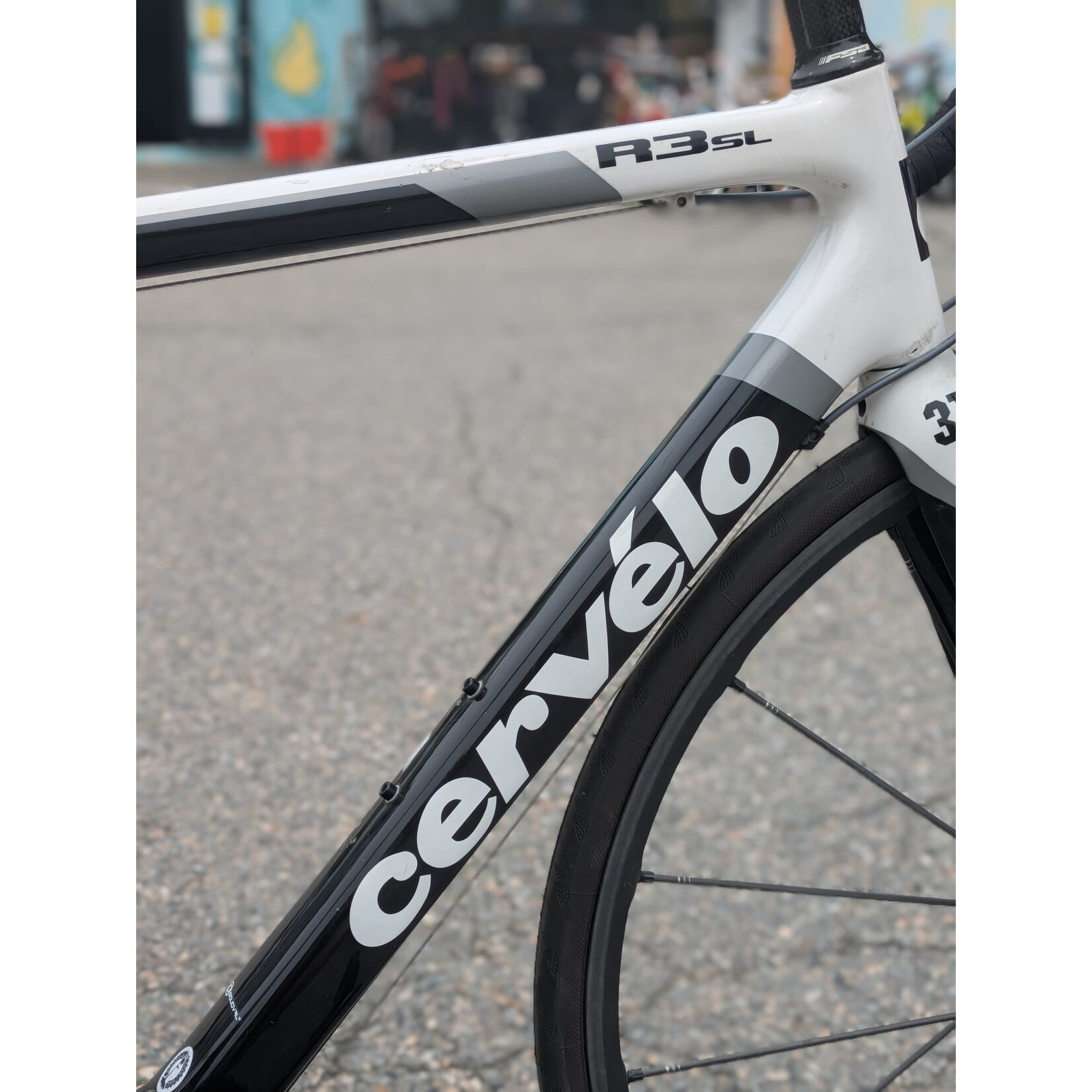 Portland Gear Hub Cervelo R3SL - 54cm/Medium
