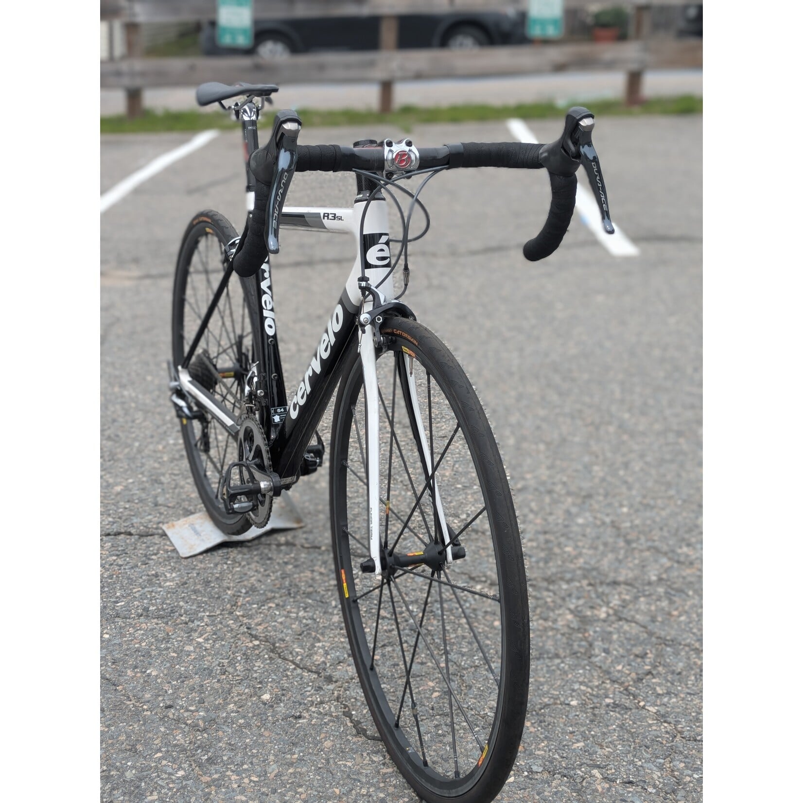 Portland Gear Hub Cervelo R3SL - 54cm/Medium