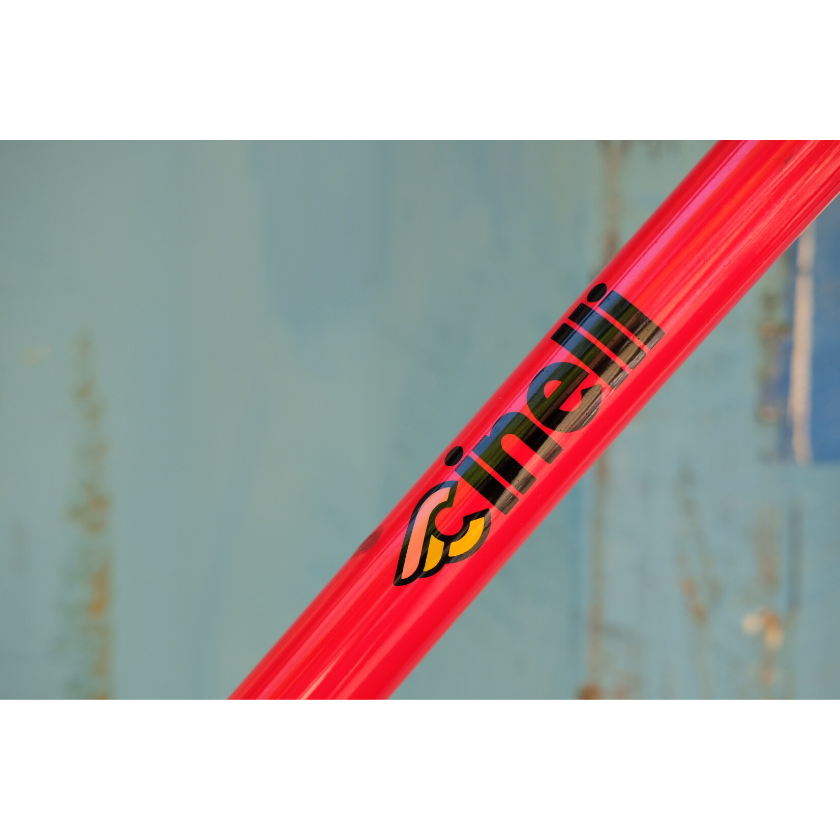 Cinelli Cinelli Supercorsa Frameset - 58cm - Rosso Ferrari