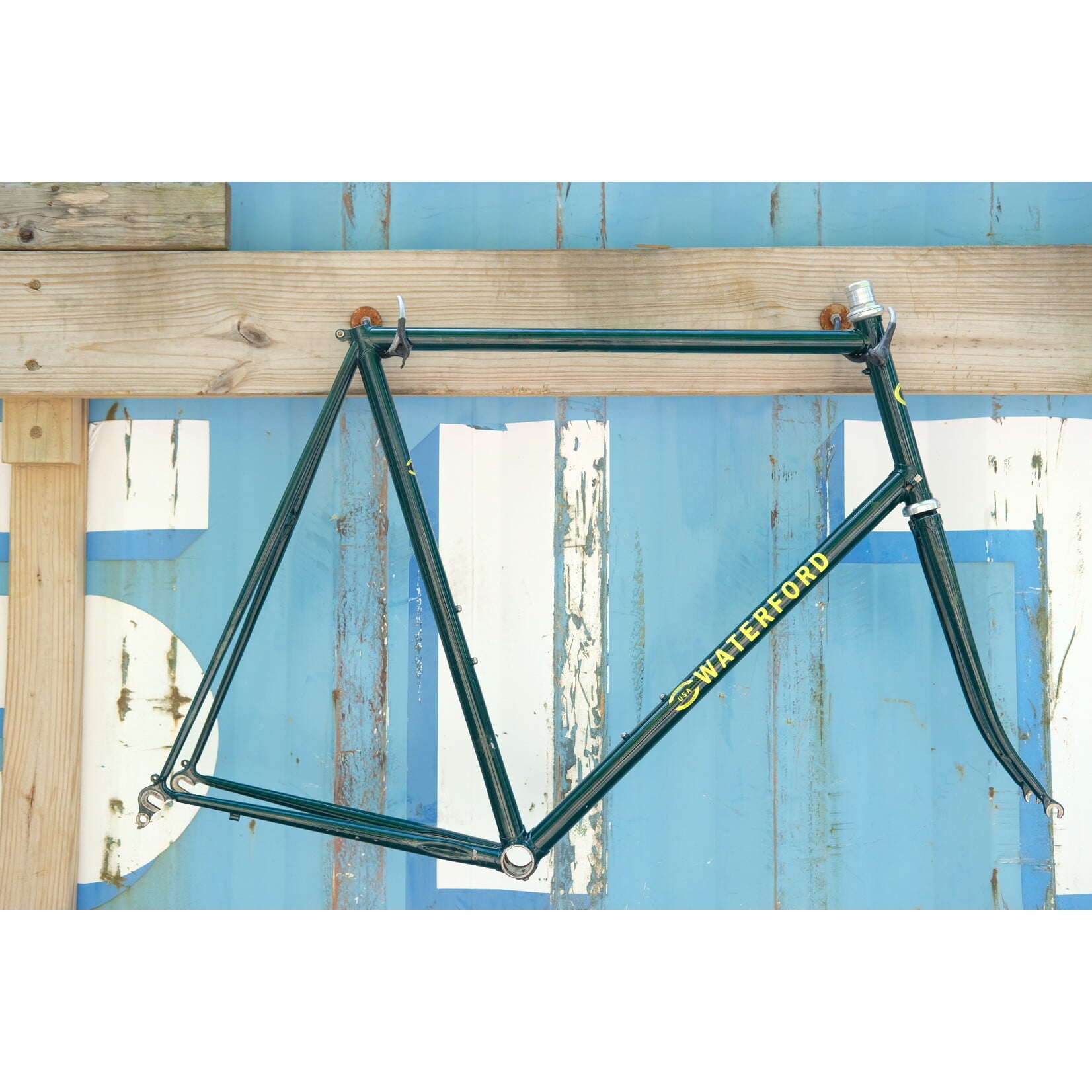 Portland Gear Hub Waterford RS-22 Frame - Green - 64cm