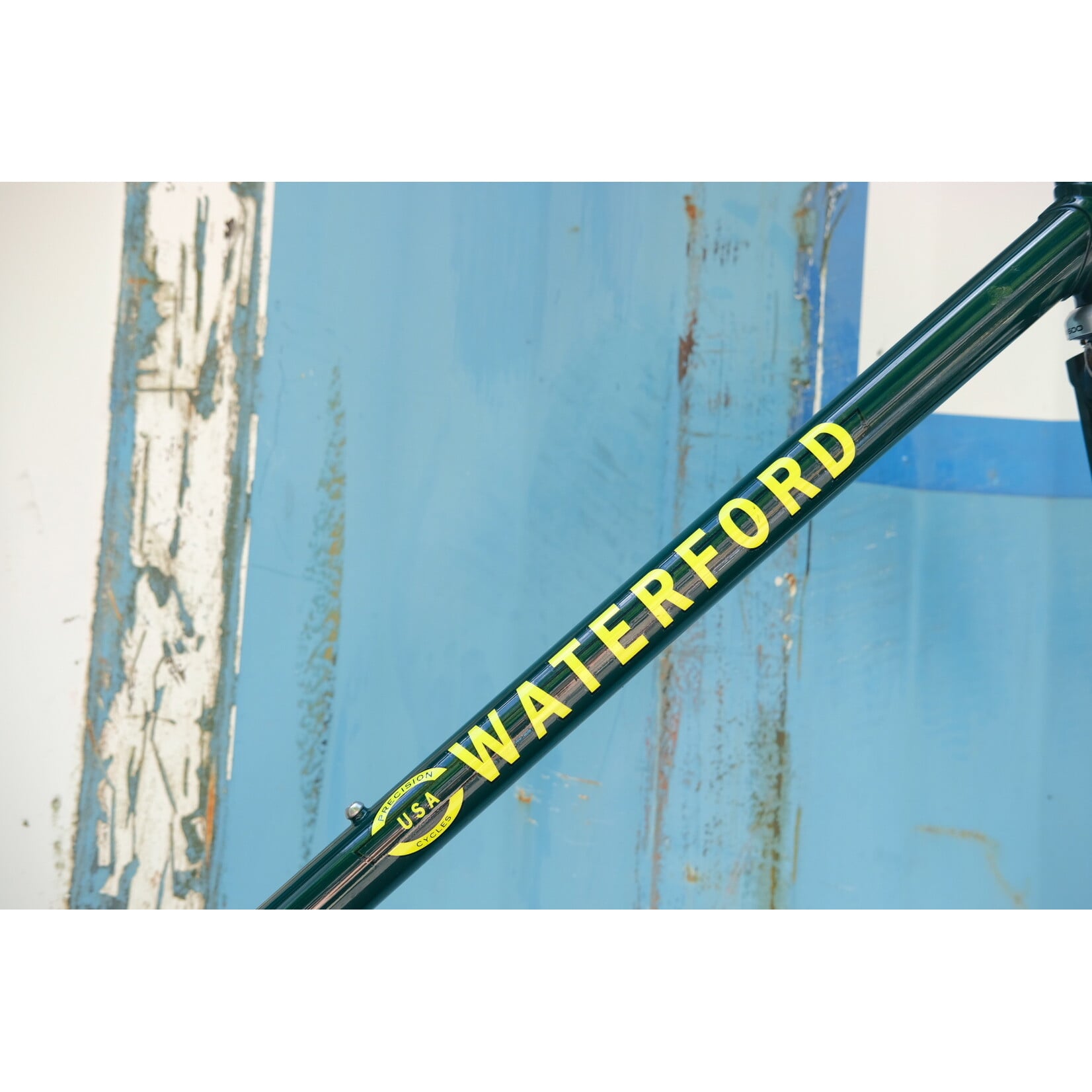 Portland Gear Hub Waterford RS-22 Frame - Green - 64cm
