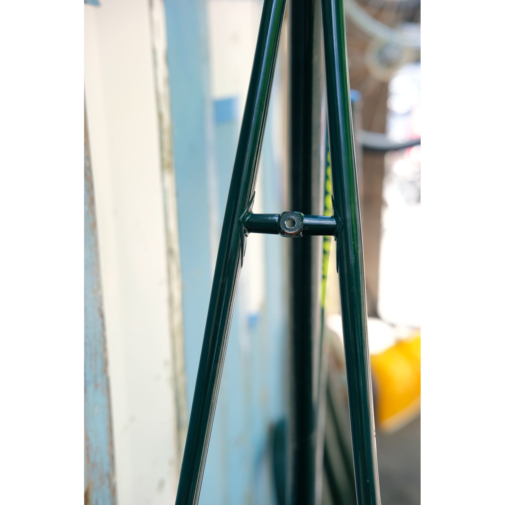 Portland Gear Hub Waterford RS-22 Frame - Green - 64cm