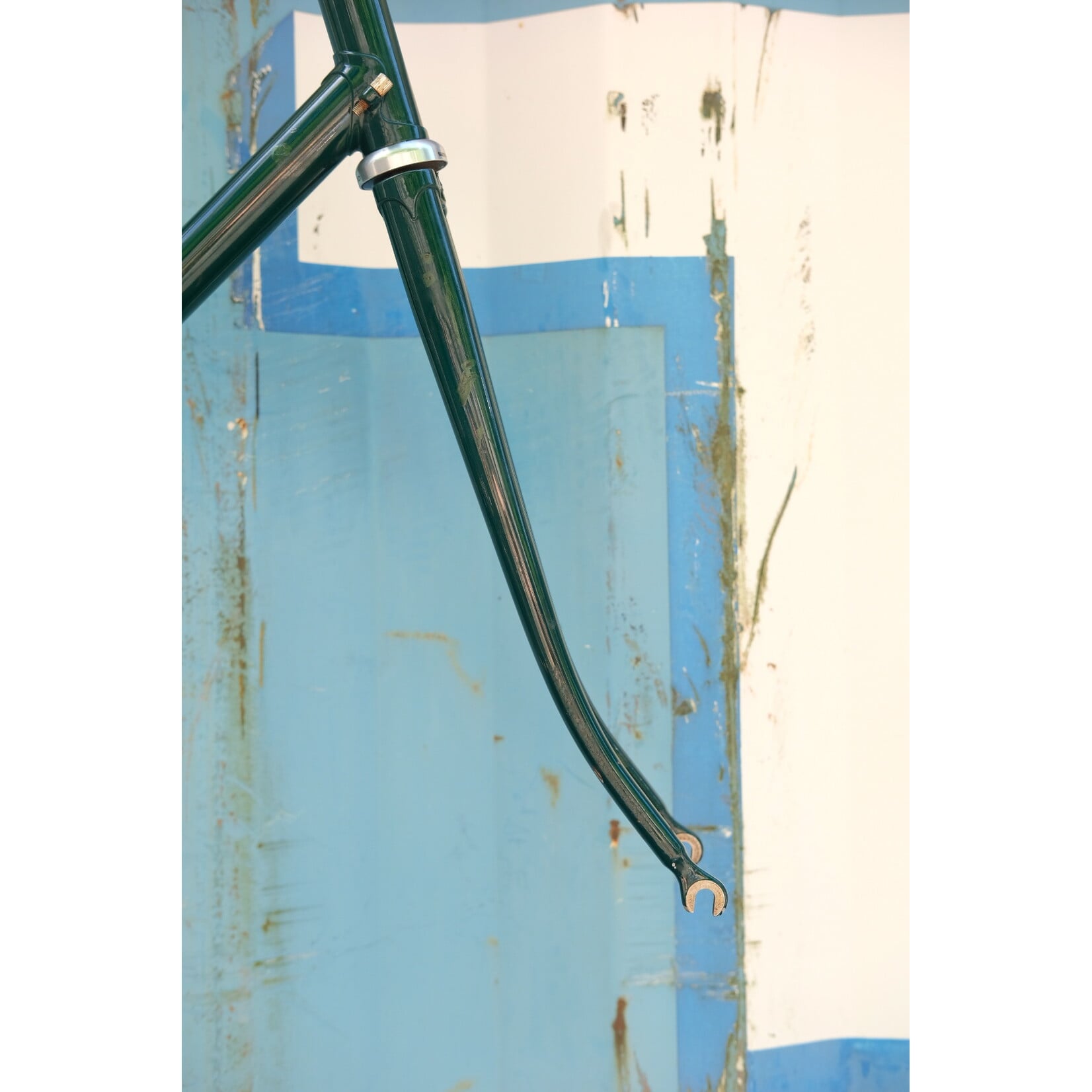 Portland Gear Hub Waterford RS-22 Frame - Green - 64cm