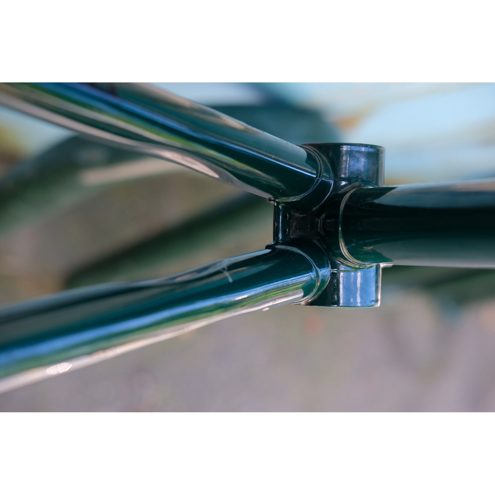 Portland Gear Hub Waterford RS-22 Frame - Green - 64cm