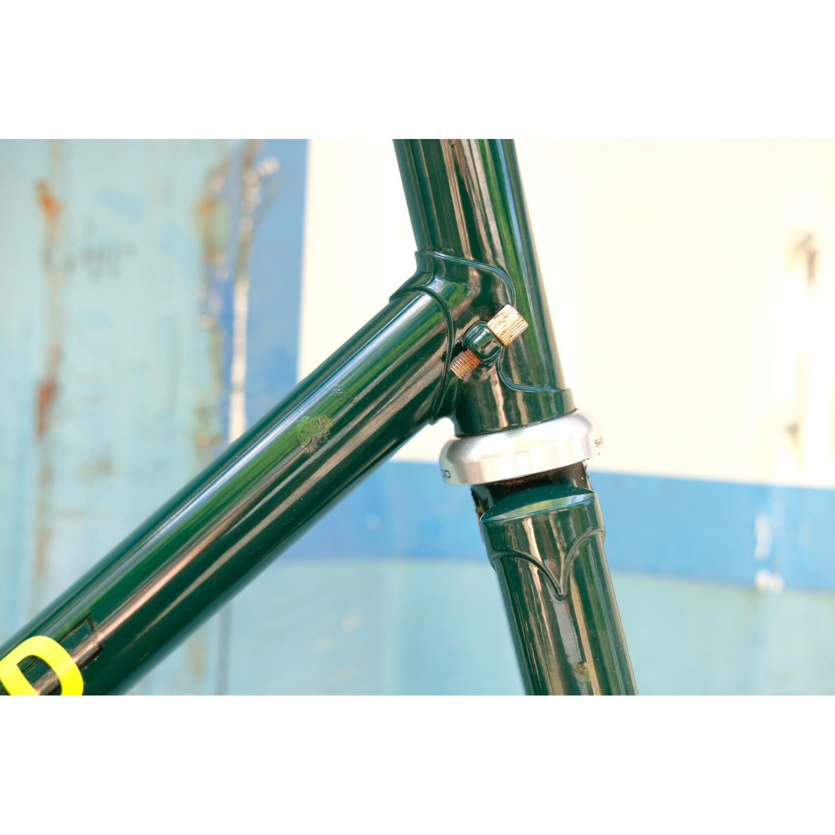 Portland Gear Hub Waterford RS-22 Frame - Green - 64cm
