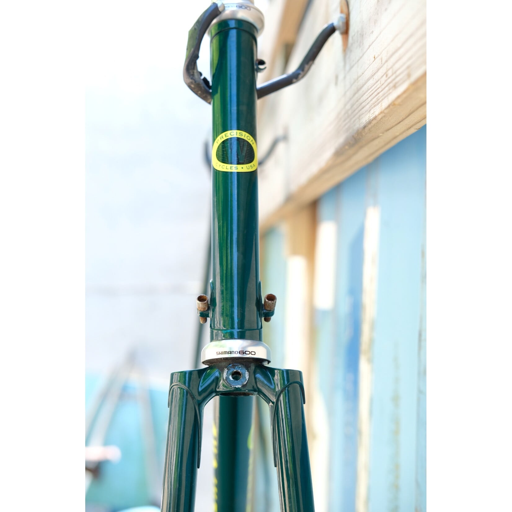 Portland Gear Hub Waterford RS-22 Frame - Green - 64cm