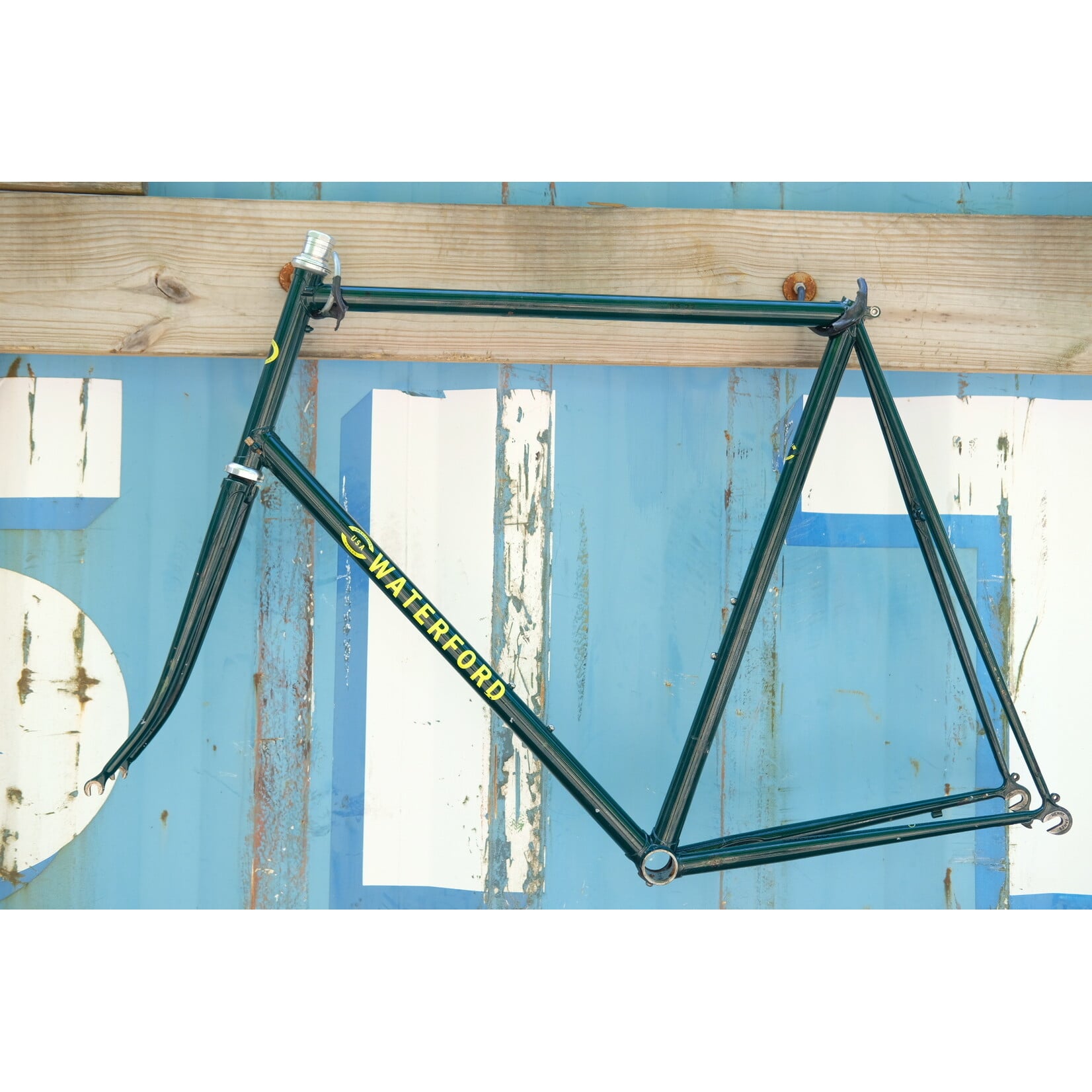 Portland Gear Hub Waterford RS-22 Frame - Green - 64cm