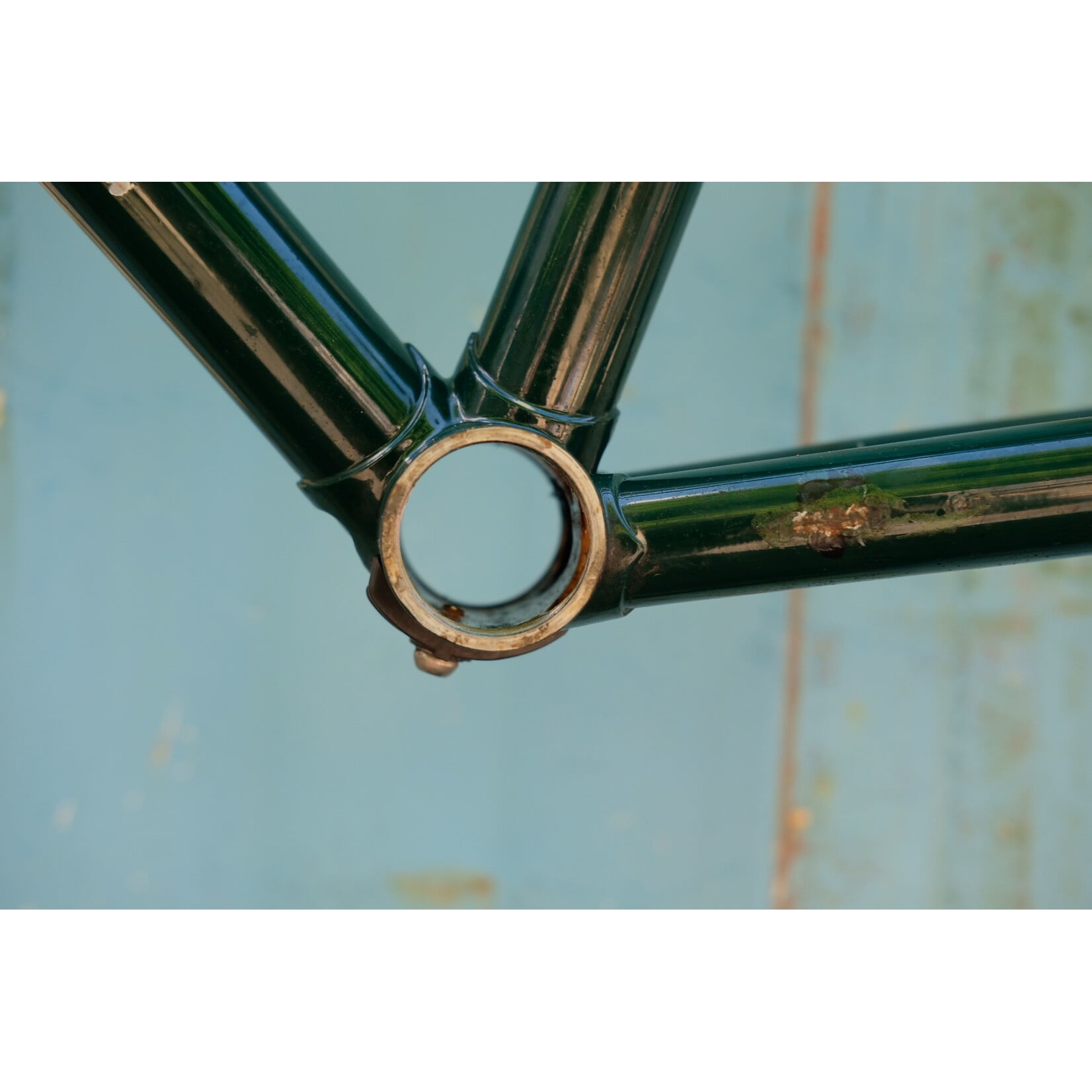 Portland Gear Hub Waterford RS-22 Frame - Green - 64cm