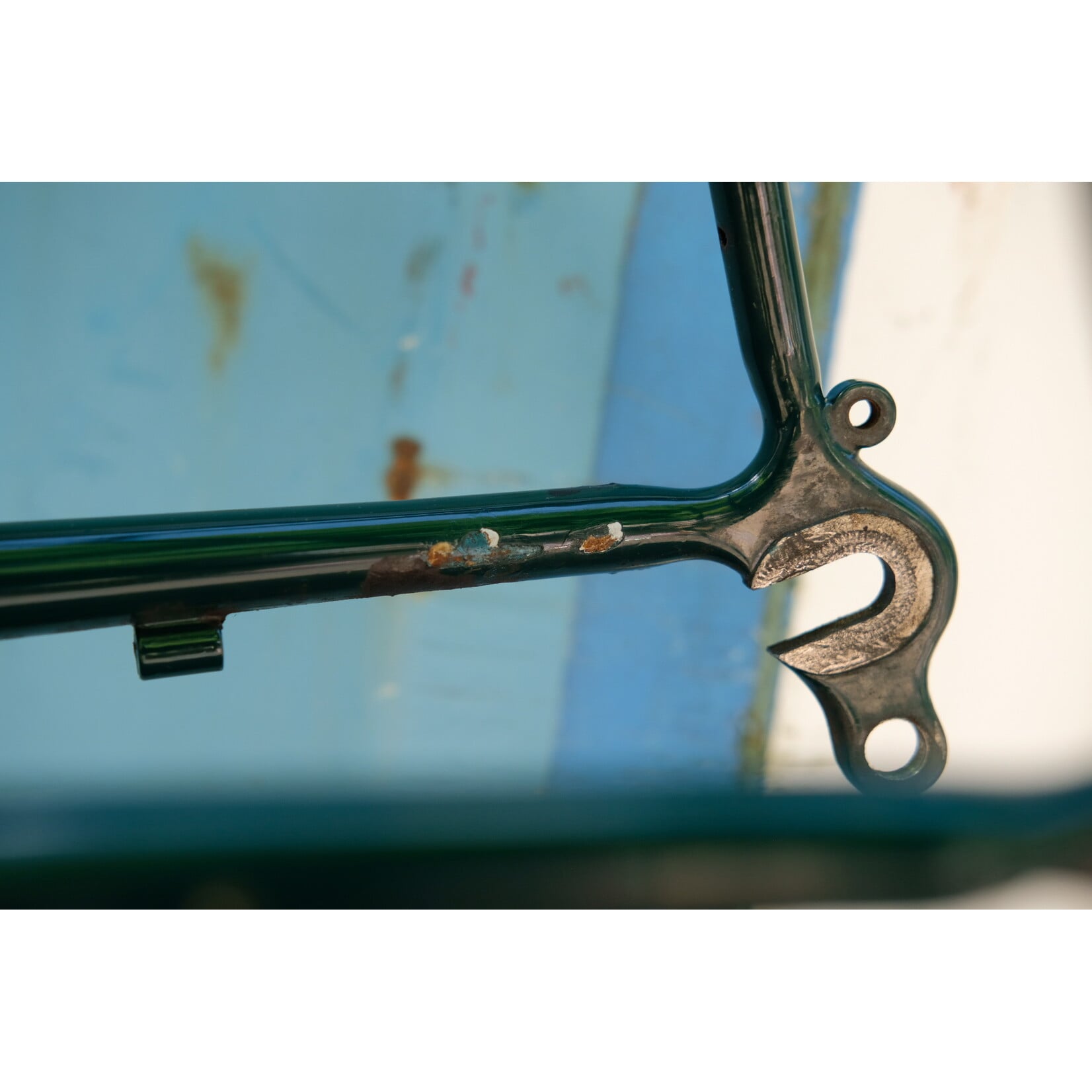Portland Gear Hub Waterford RS-22 Frame - Green - 64cm