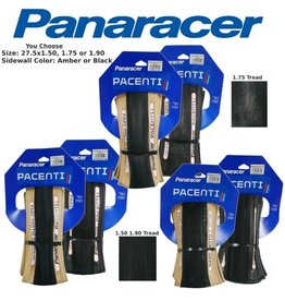 Panaracer PANARACER 27.5x1.75 (650b) PARI-MOTO ARAMID FOLD AMBER