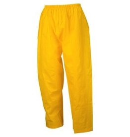 O2 Rainwear O2 Element Series Rain Pants: Yellow SM