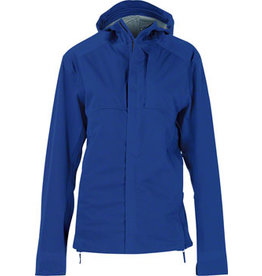 Sierra Designs Sierra Designs Women's Stretch Rain Jacket: Royal Blue, SM CLOSEOUT