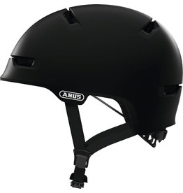 Abus Abus Helmet Scraper 3.0 Velvet Black, Large