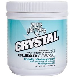 White Lightning LUBE W-L GREASE CRYSTAL 1lb
