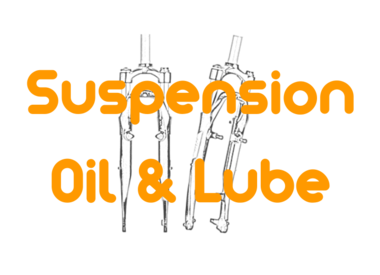 Suspension Oil & Lube