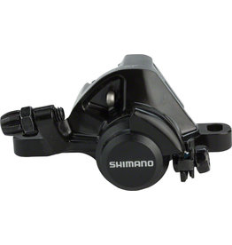 Shimano Shimano Tourney BR-TX805 Disc Brake Caliper with Resin Pads Front or Rear